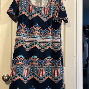 Love Squared Dress 2x